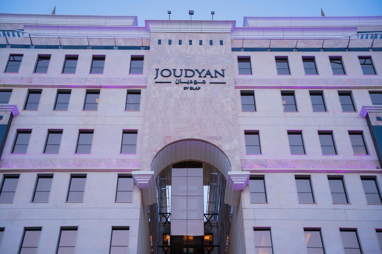 Joudyan Olaya Riyadh Exterior photo